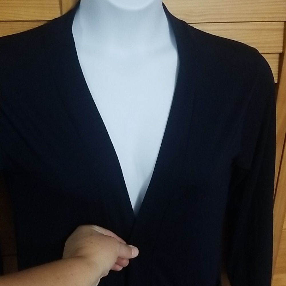 Cardigan w/pockets
